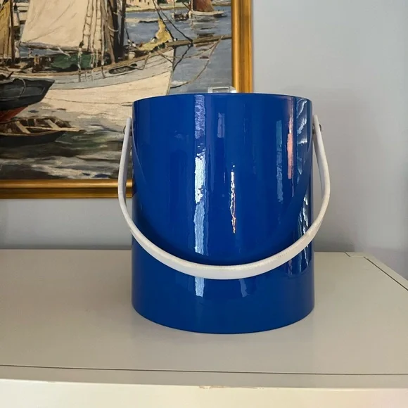 morgan vintage ice bucket ヴィンテージ アイスペール Morgan Ice Bucket - Etsy